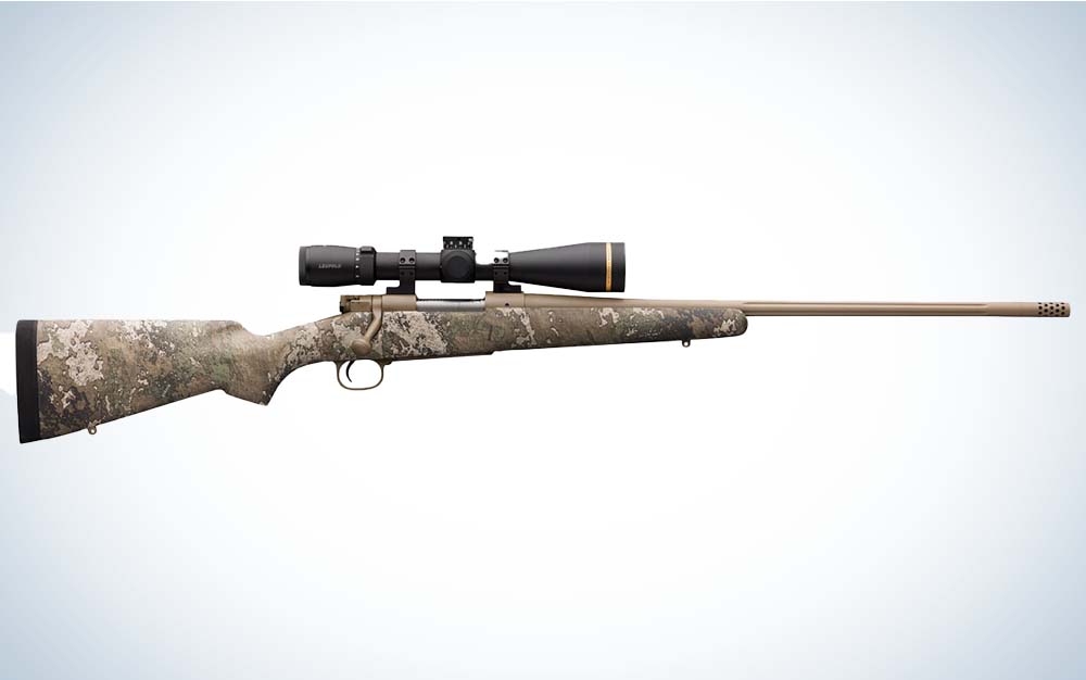 Winchester Model 70 Extreme Hunter