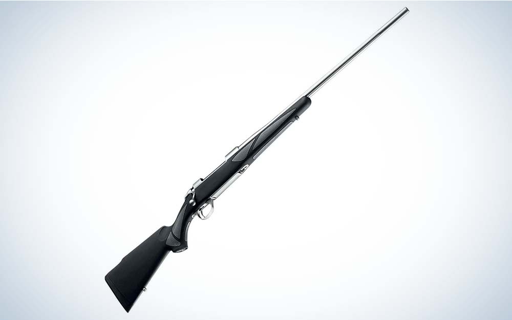 Sako bolt action rifle