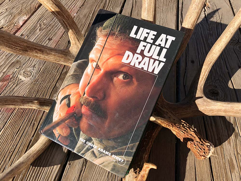 Life at Full Draw, by Gregg Gutschow