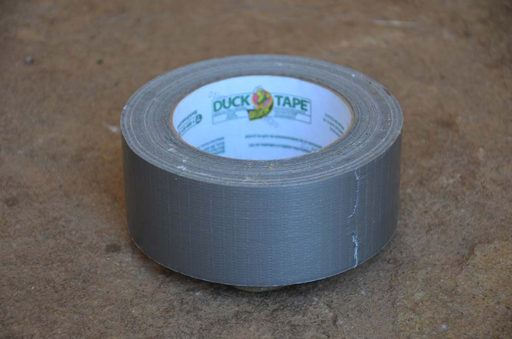 roll of duct tape
