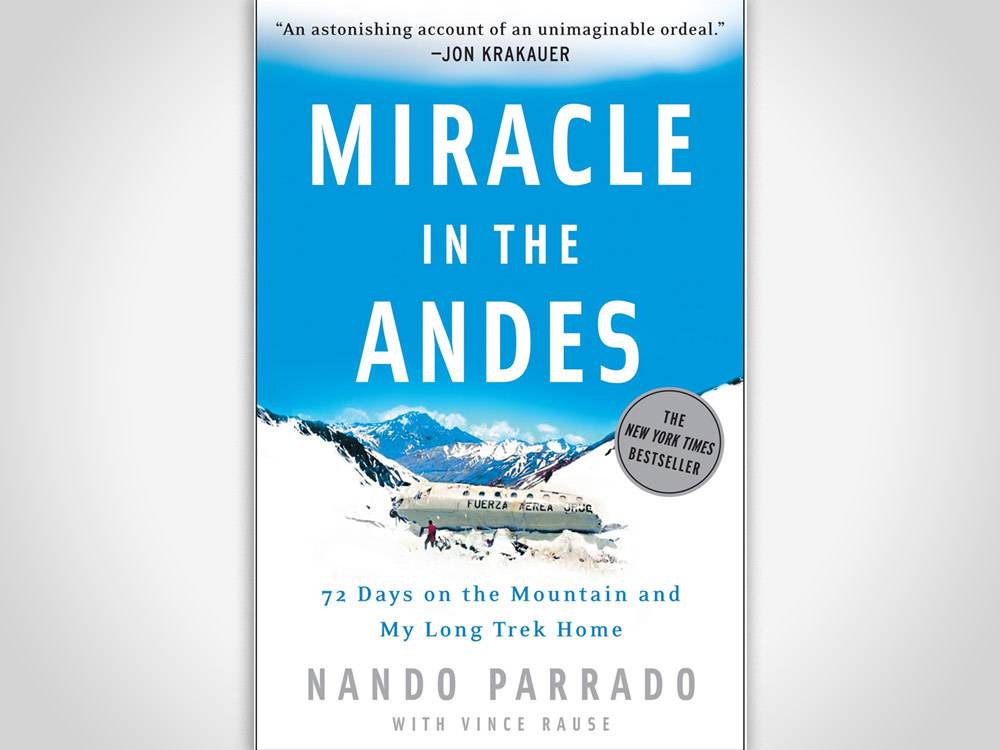 miracle in the andes book cover