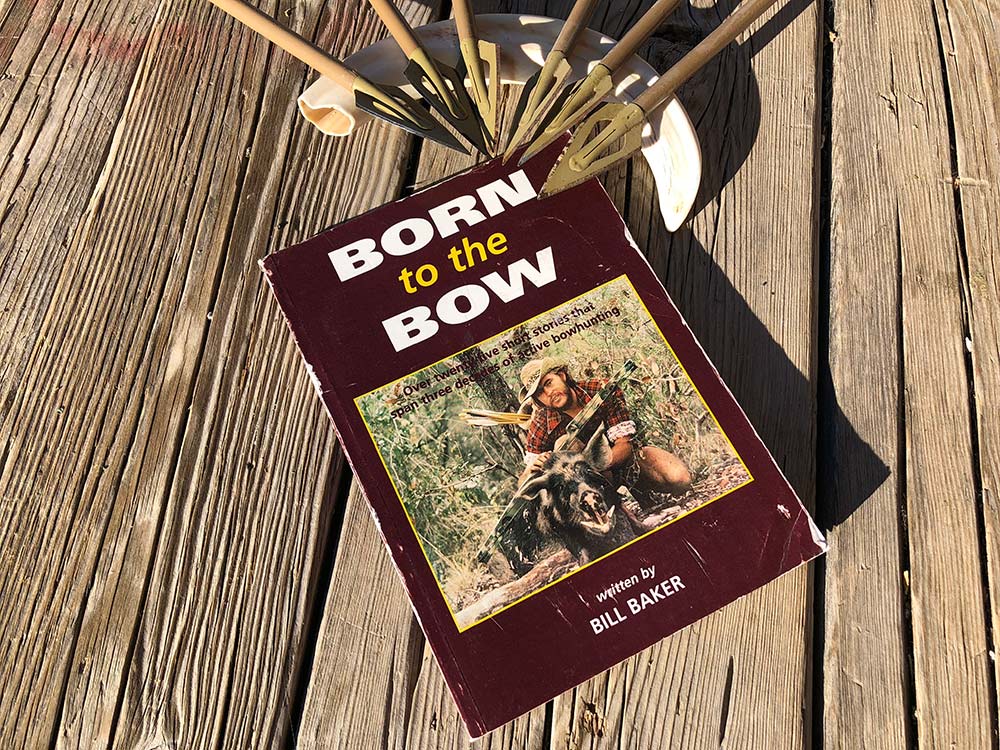 Born to the Bow, by Bill Baker