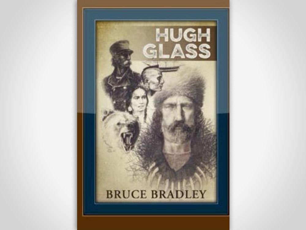 Hugh Glass book cover