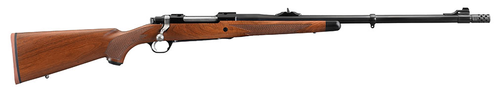 Ruger Hawkeye African rifle