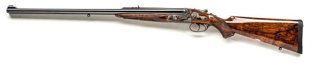 Rigby Rising Bite Double Rifle