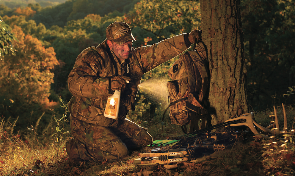 How to Scent-Proof Your Deer Stand