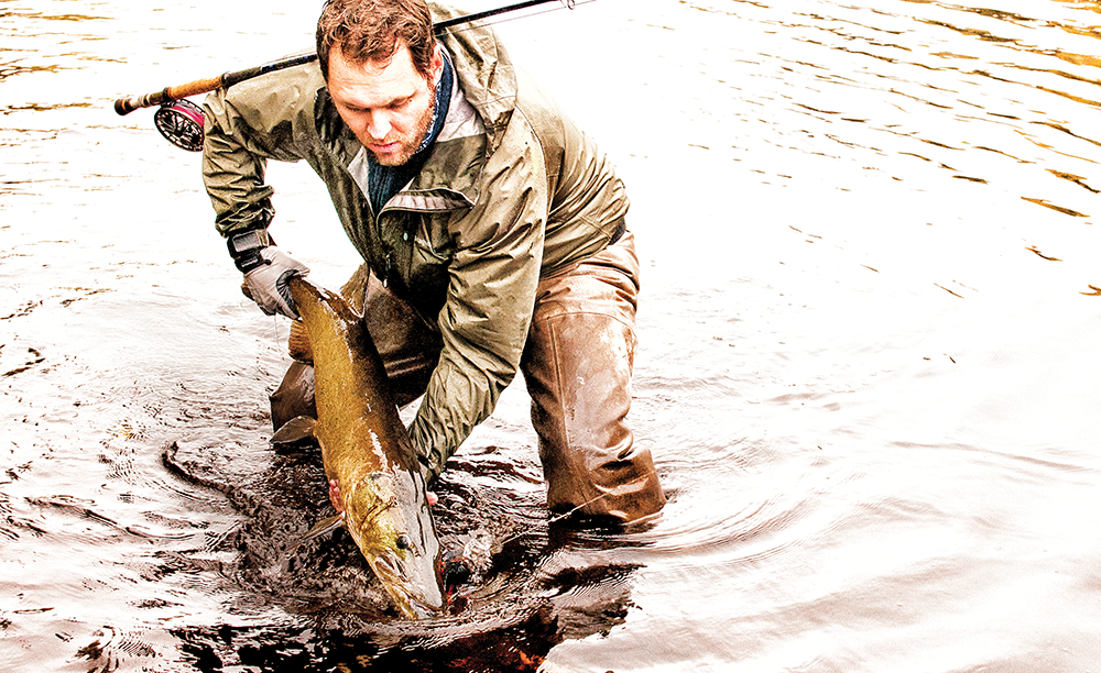 Why I Do Muskie Camp in Northern Wisconsin, and How to Start Your Own