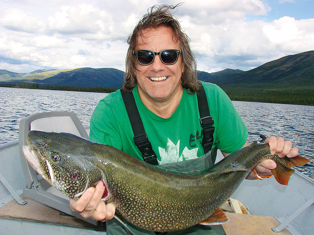 Yukon fishing, fishing yukon territory, lake trout, northern pike, trophy lake trout, trophy pike, canada fishing resort, fishing destinations