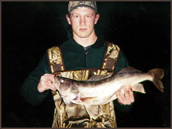 Walleye Fishing photo