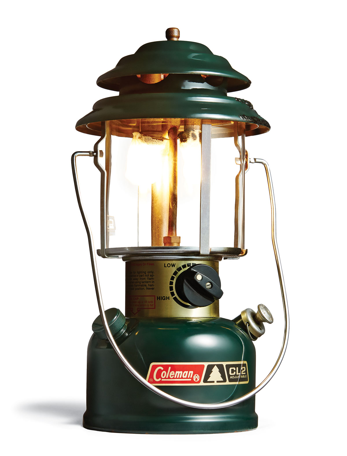 7 Things You Never Knew About the Coleman Lantern