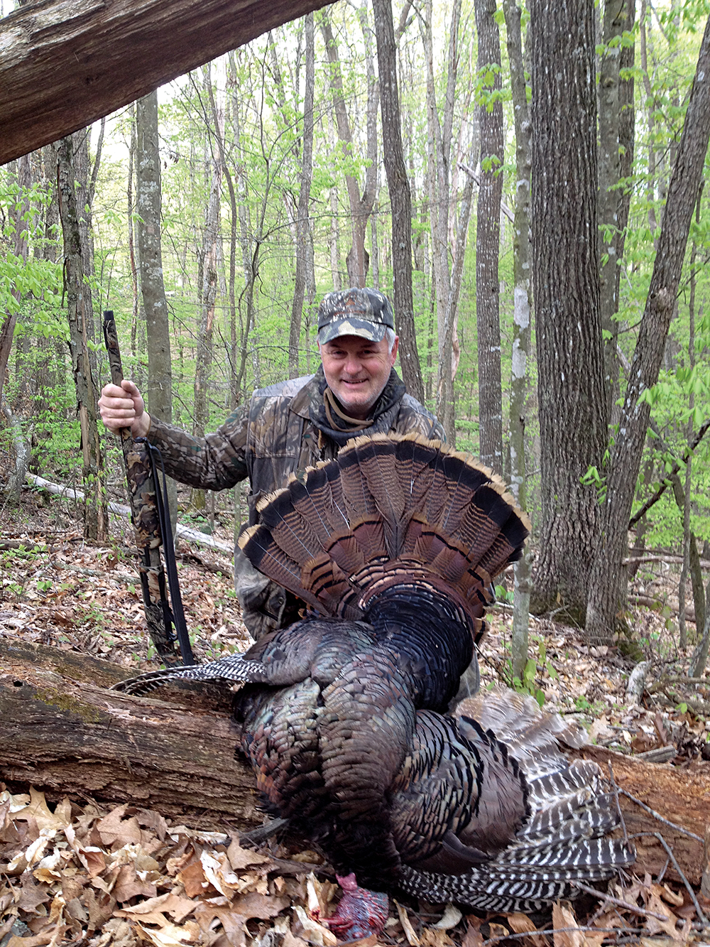 4 Tips for Hunting Mountain Gobblers, AKA America’s Toughest Toms