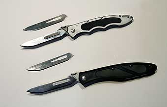 Havalon Knives Pro Trophy Skinner Piranta