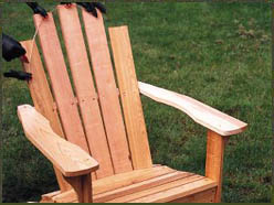 D.I.Y.: Adirondack Chairs