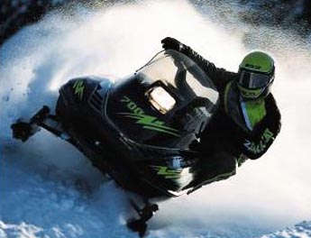 Reviews for the Latest Snowmobiles