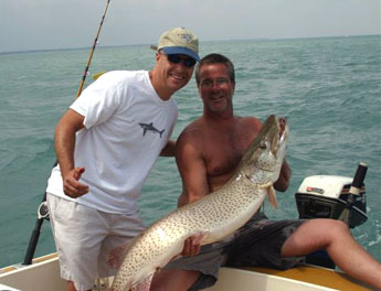 Pike and Muskie Fishing photo