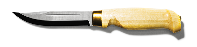 Rapala Clip-Point Knife