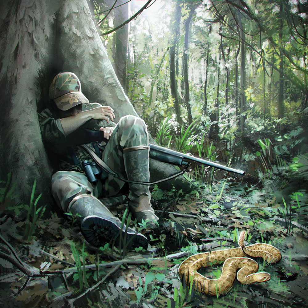 survival illo snake