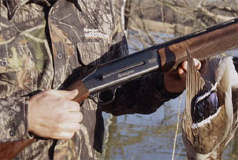 Remington Arms Unveils New Shotgun and Ammunition