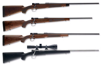 Hunting Rifles photo