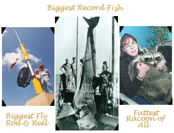 The Outdoor Life Book of World Records
