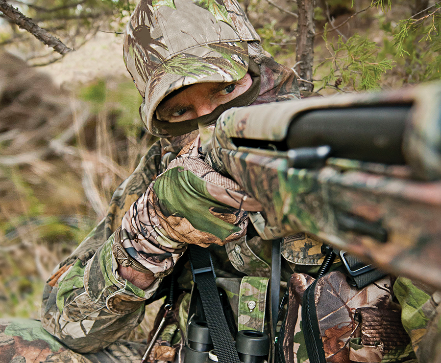 Turkey Hunting: Long Shots and Precision Shooting for Gobblers