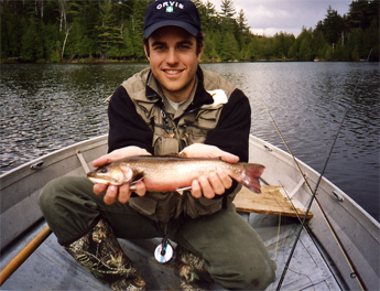 Photo Gallery: Maine Trout Camp