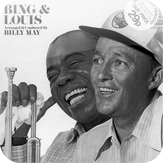 Bing Crosby/Louis Armstrong fishing song