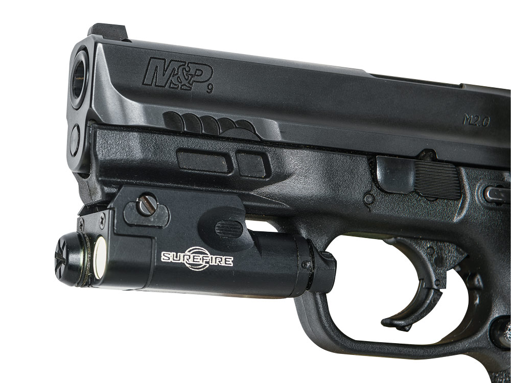 surefire xc1 handgun light attachment