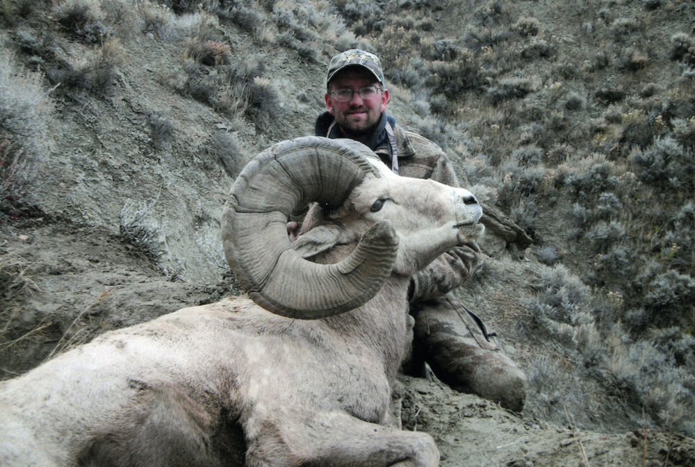 World Record Sheep: The Biggest Boone & Crockett Bighorn and Stone's Sheep