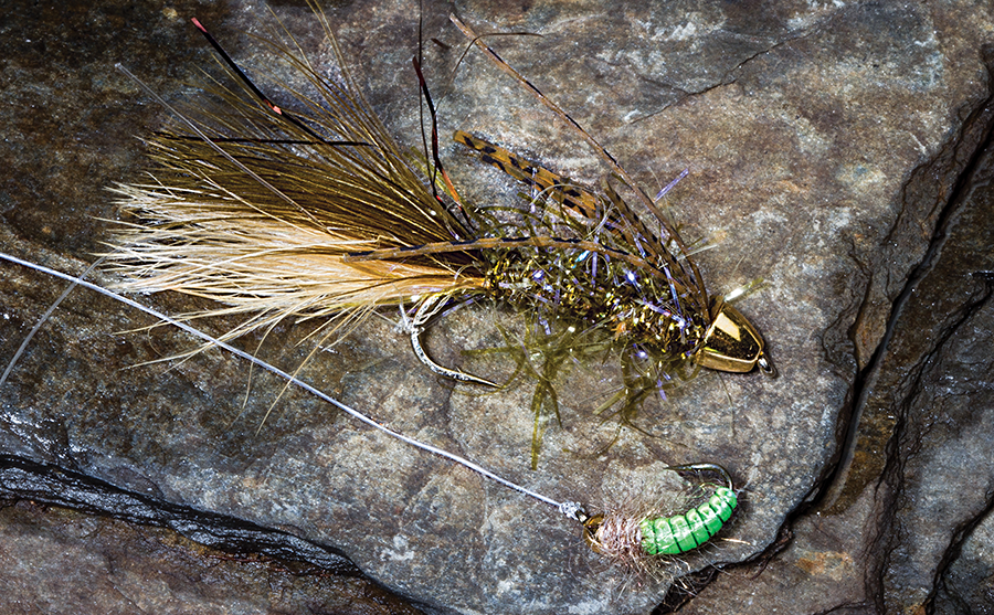 Fly Fishing: 5 Top Tandem Rig Combos for Tough Trout