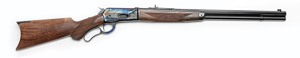 Winchester 1886 Lever Action Rifle