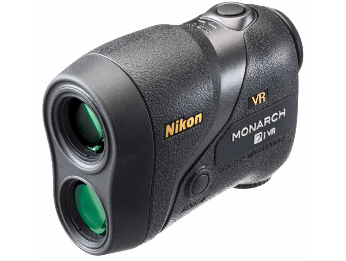 Nikon range finder
