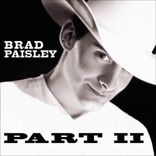 Brad Paisley album cover