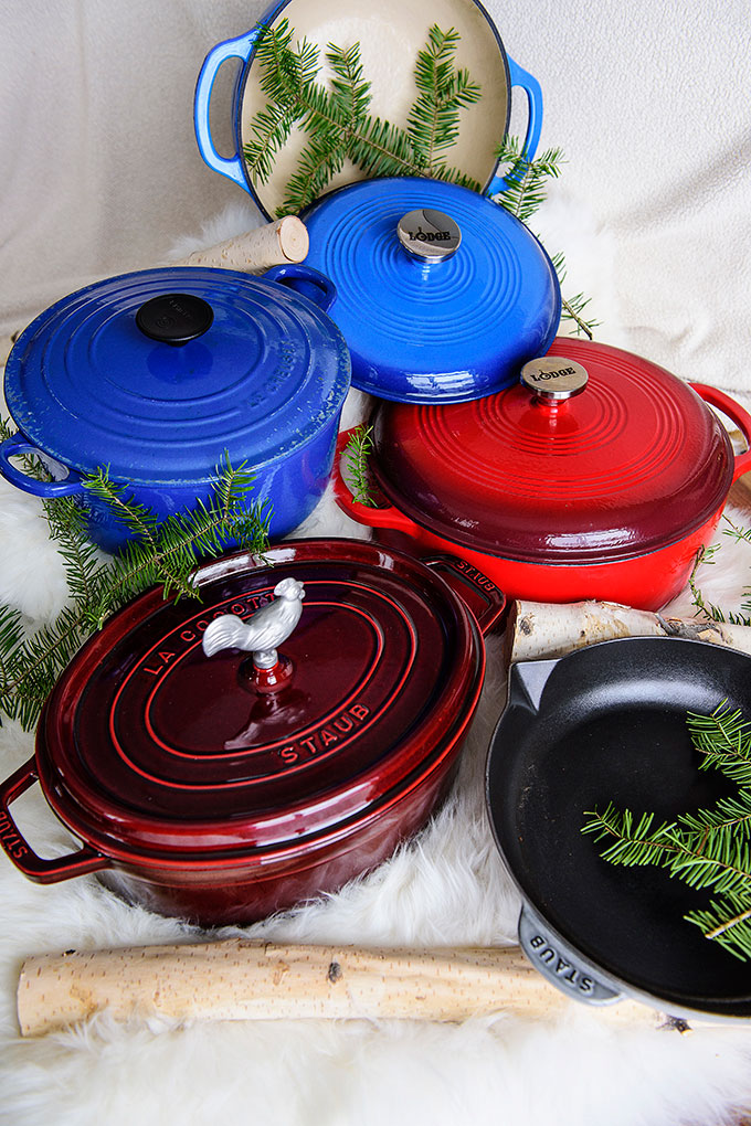 cast iron collection