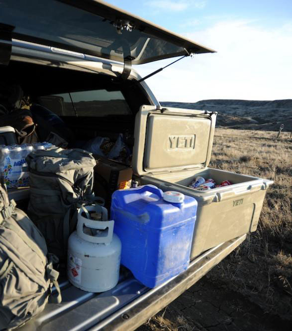 Live Hunt: Gearing Up for NWT