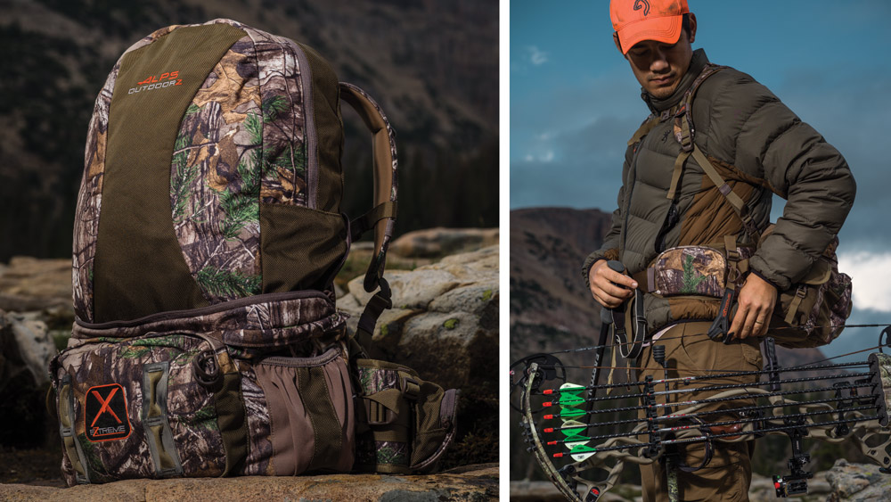 Alps Outdoorz Big Bear X Hunting Pack
