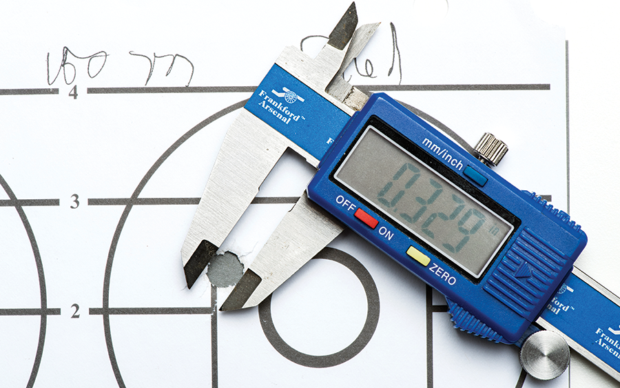 Shooting Tip: How to Measure Groups to Determine Accuracy