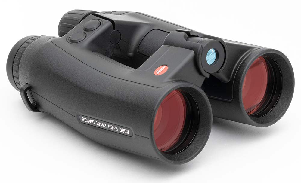 Leica Geovid HD-B 3000 binoculars