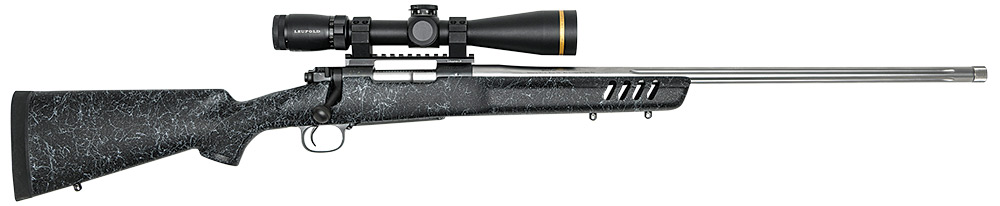 Winchester M70 Coyote Light rifle