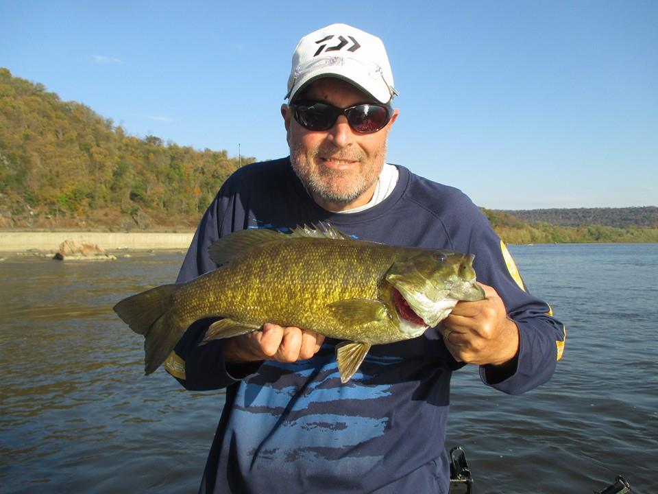 The 4 Golden Rules of Fishing for Fall Smallmouth