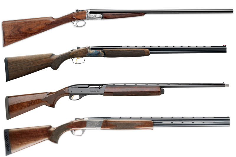 The best 28-gauge shotguns for upland bird hunters. 
