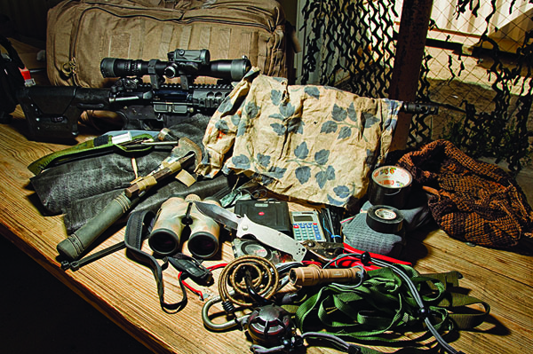 sniper school for hunters