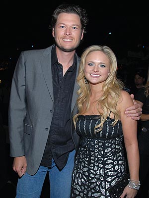 <strong>Blake Shelton</strong> Being Miranda Lambert's boyfriend is all the credentials Blake Shelton needs for this list. But he's a top country crooner, too, and toured hard all spring and summer with Miranda so they could, "get all this work out of the way so we can go deer hunting in the fall."