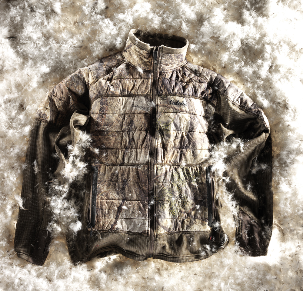 Gear Repair: How to Revive a Down Jacket