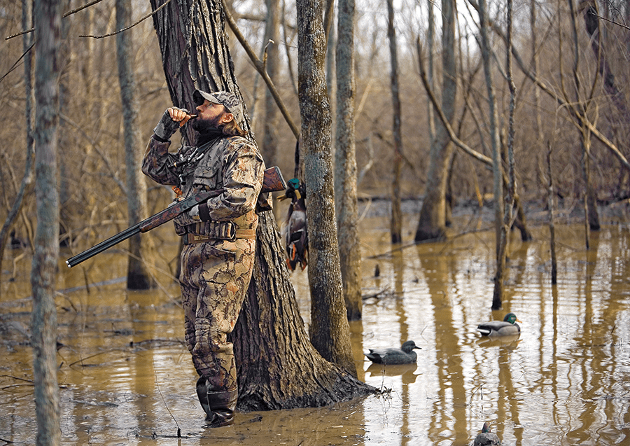 Advantages of Using a 20-Gauge for Waterfowl