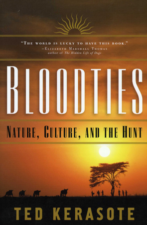 Bloodties book
