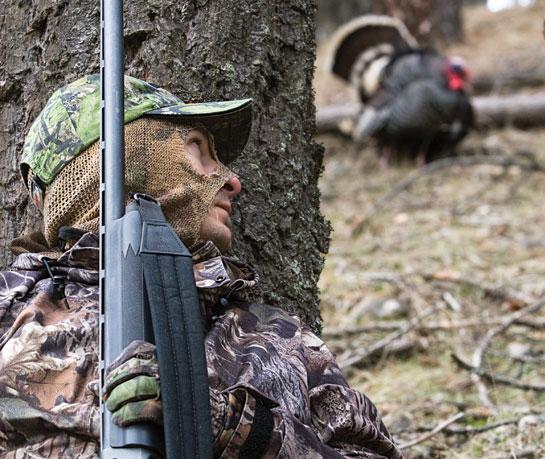 Hunting Tips: 4 Ways to Put the Sneak on Turkeys