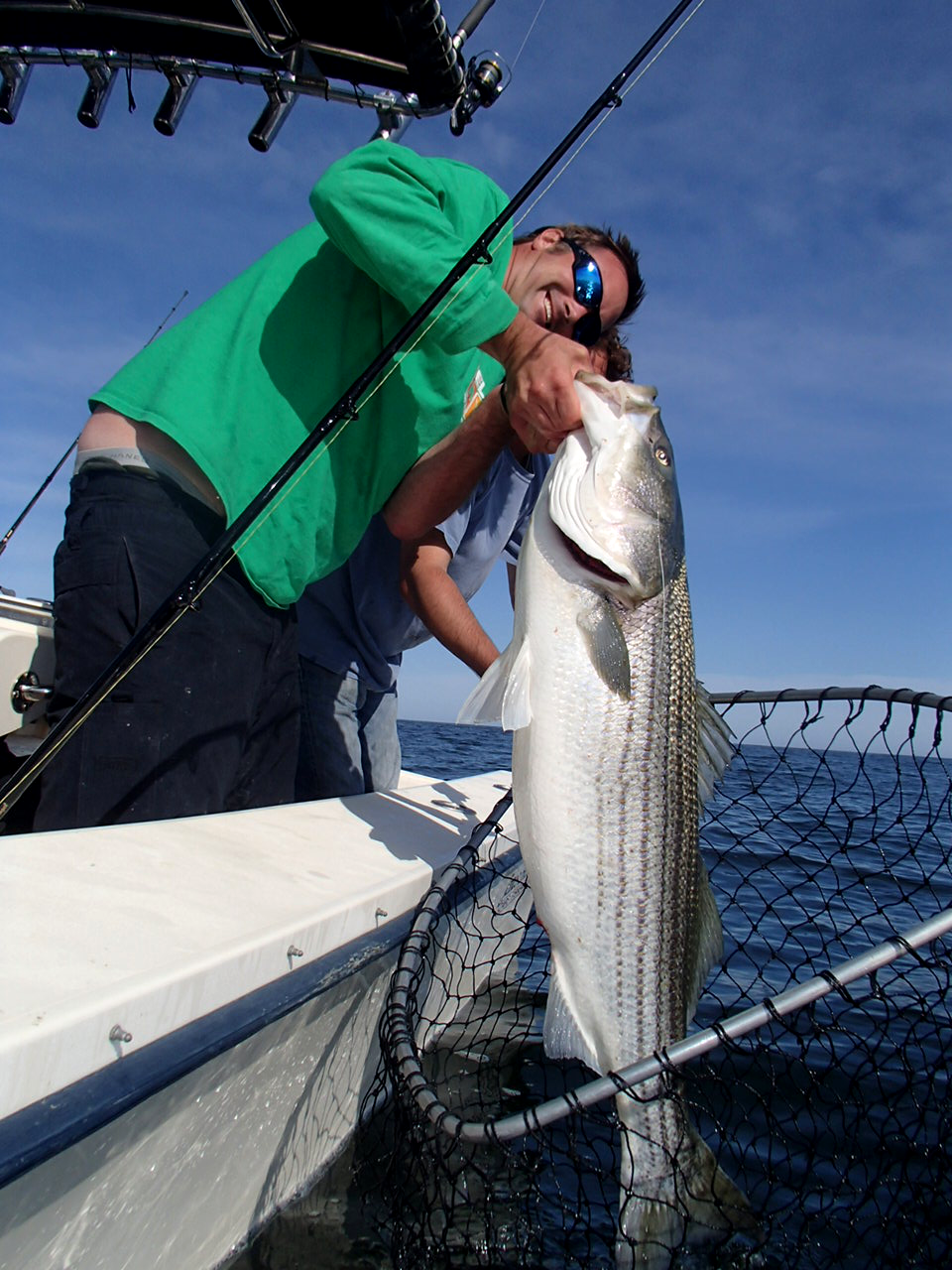 Fishing Tips: 3 Rules for Netting Big Fish