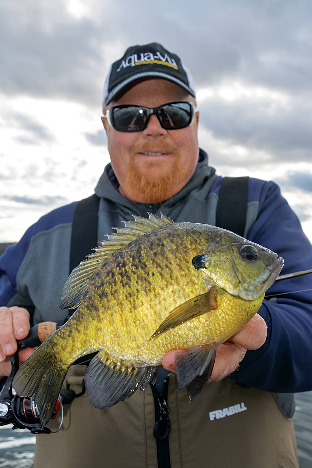 How to Icefish for Panfish Like a Pro this Winter