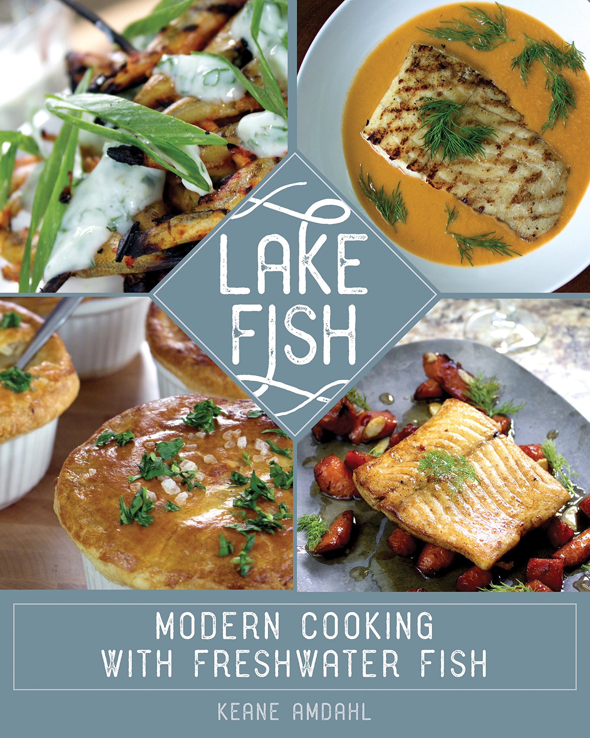 lake fish wild cookbook
